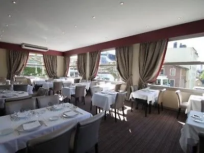 Grand Hotel De La Grotte Lourdes