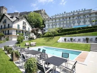 ****  Grand Hotel De La Grotte Lourdes Francia