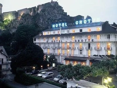 Grand Hotel De La Grotte Lourdes