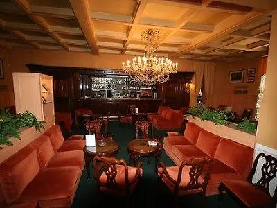 Grand Hotel De La Grotte Lourdes
